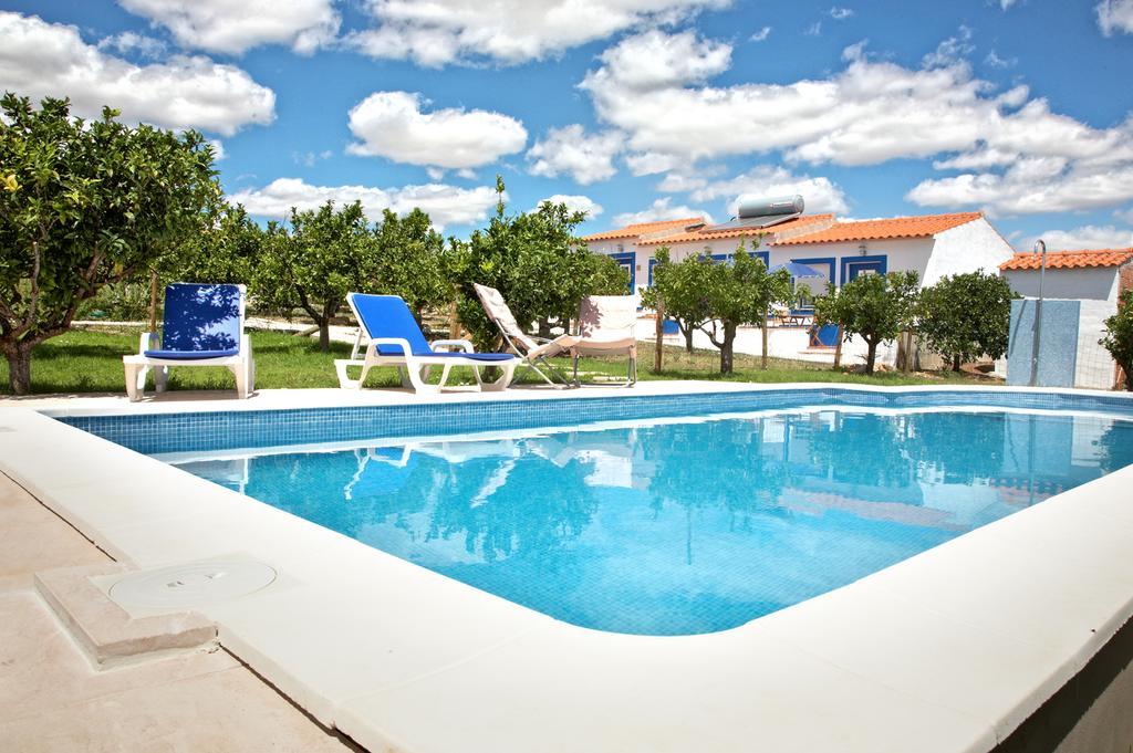 Outeiro Do Barro Guest House Reguengos de Monsaraz Exterior photo