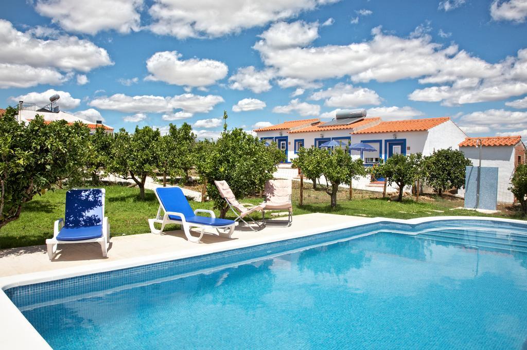 Outeiro Do Barro Guest House Reguengos de Monsaraz Exterior photo