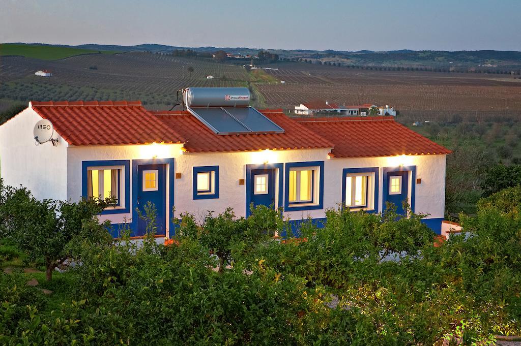 Outeiro Do Barro Guest House Reguengos de Monsaraz Exterior photo